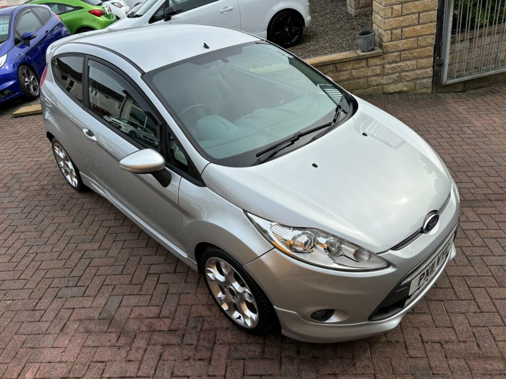 Ford Fiesta 1.4 Zetec Blue #18