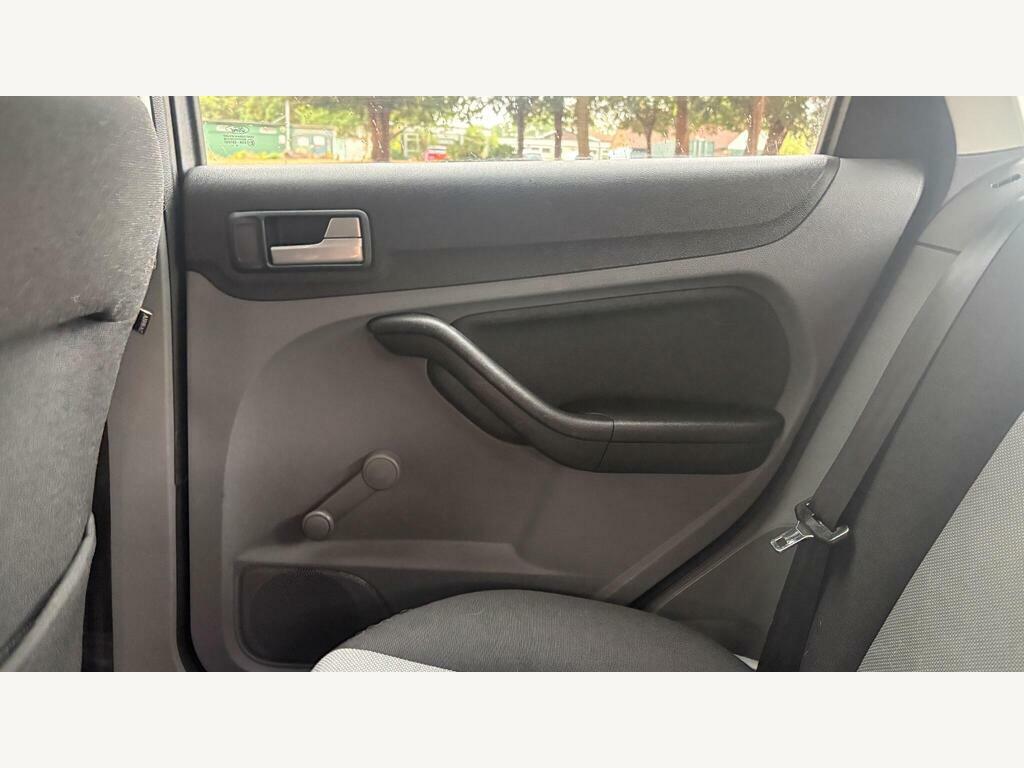 Ford Focus Zetec Blue #22