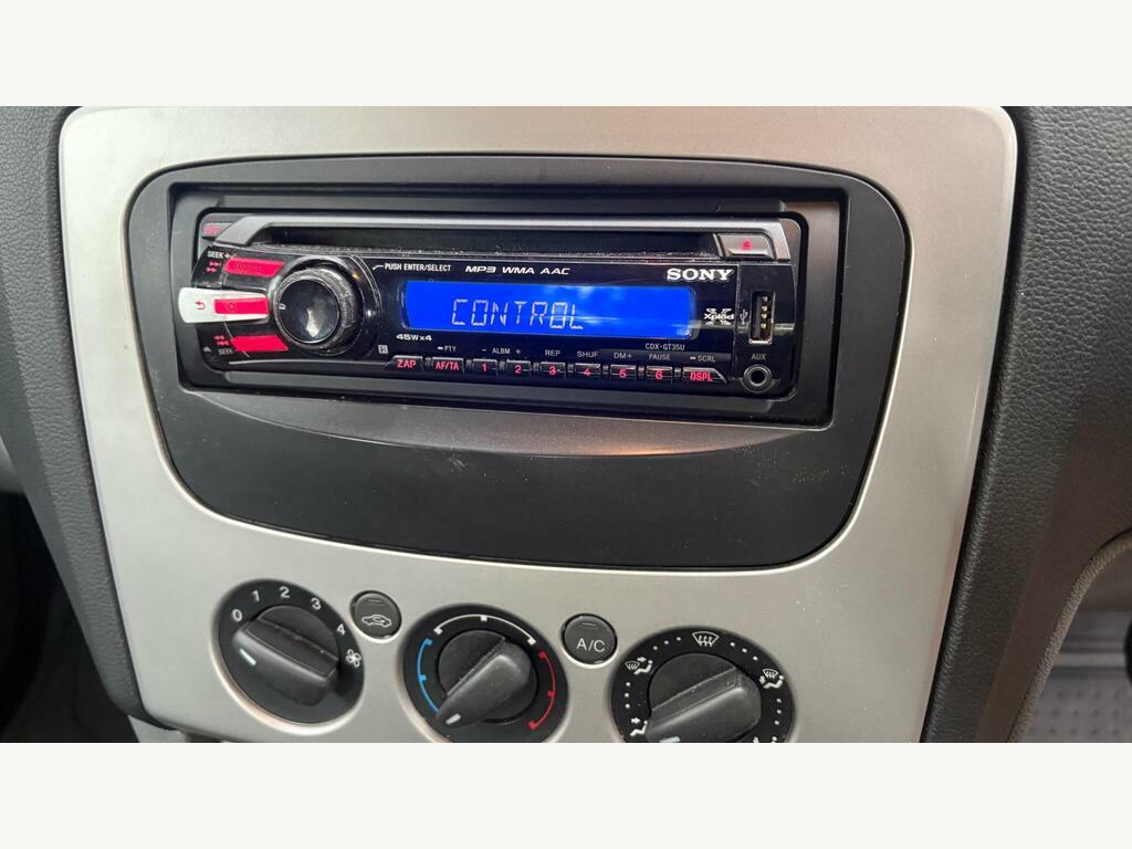 Ford Focus Zetec Blue #17