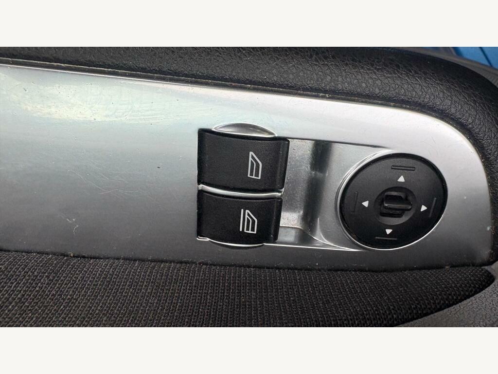 Ford Focus Zetec Blue #11