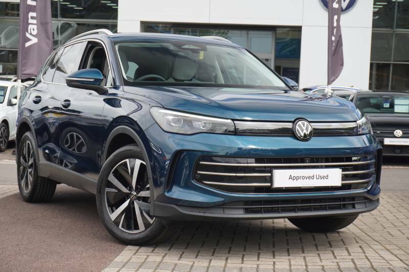 Volkswagen Tiguan Etsi 150 Dsg Elegance - 2026 26 Blue