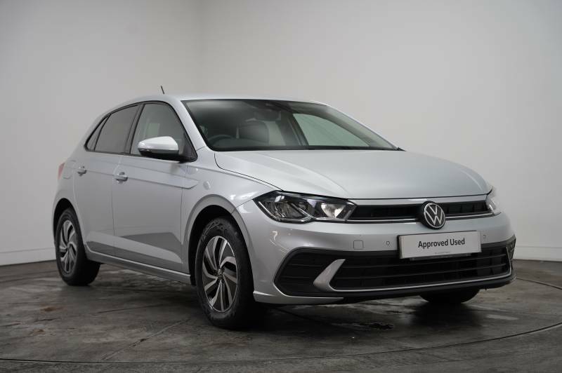 Volkswagen Polo Tsi Dsg Life - 2023 23 Silver