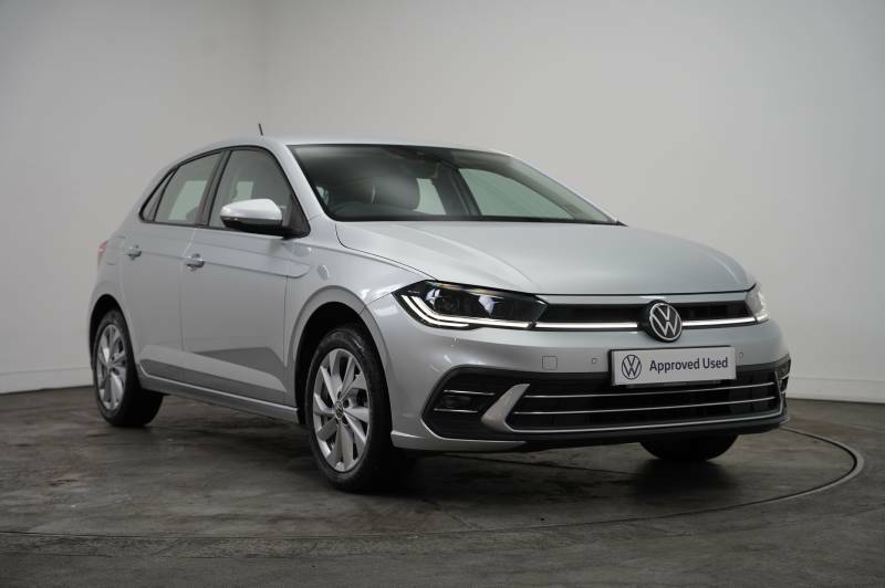 Volkswagen Polo Tsi Style - 2023 72 Silver