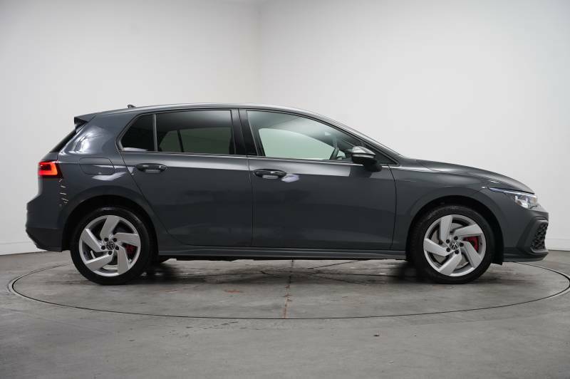 Volkswagen Golf Tsi Dsg Gte YB73DVT Grey #4