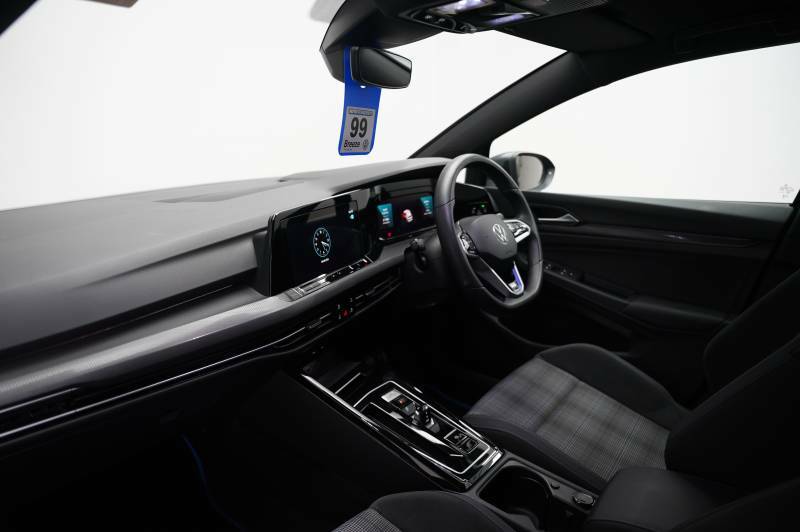 Volkswagen Golf Tsi Dsg Gte YB73DVT Grey #2