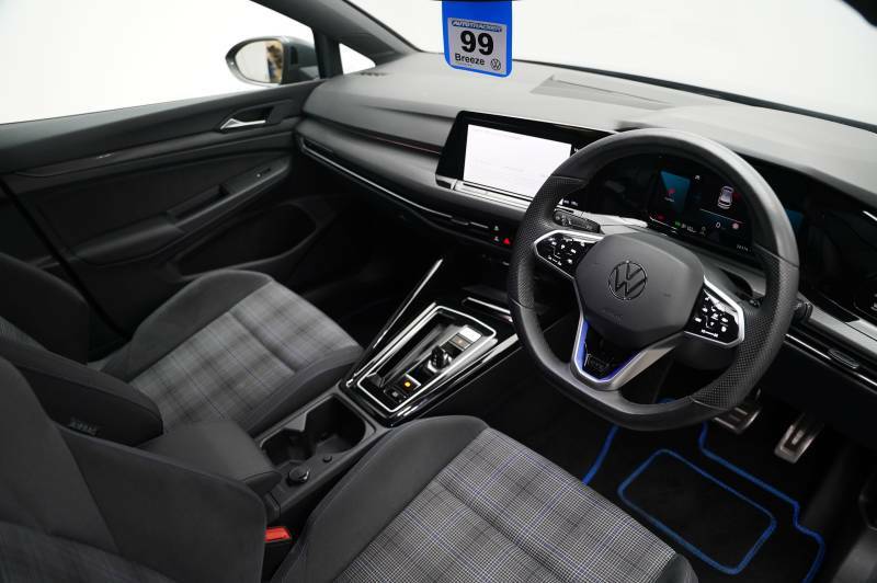 Volkswagen Golf Tsi Dsg Gte YB73DVT Grey #6