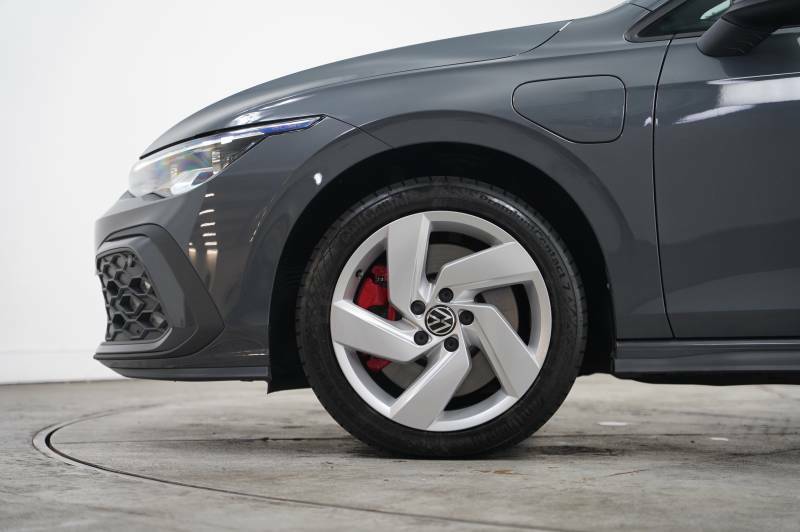 Volkswagen Golf Tsi Dsg Gte YB73DVT Grey #5