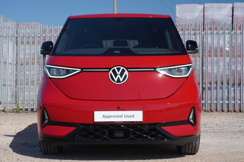 Volkswagen 86Kwh 4Motion Lwb Gtx Pro Lwb - 2026 75 Red #7