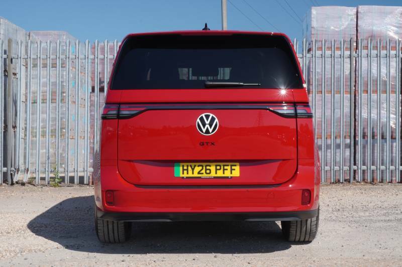 Volkswagen 86Kwh 4Motion Lwb Gtx Pro Lwb - 2026 75 Red #21