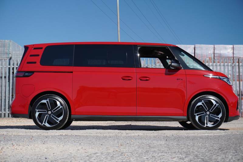 Volkswagen 86Kwh 4Motion Lwb Gtx Pro Lwb - 2026 26 HY26PFF Red #4