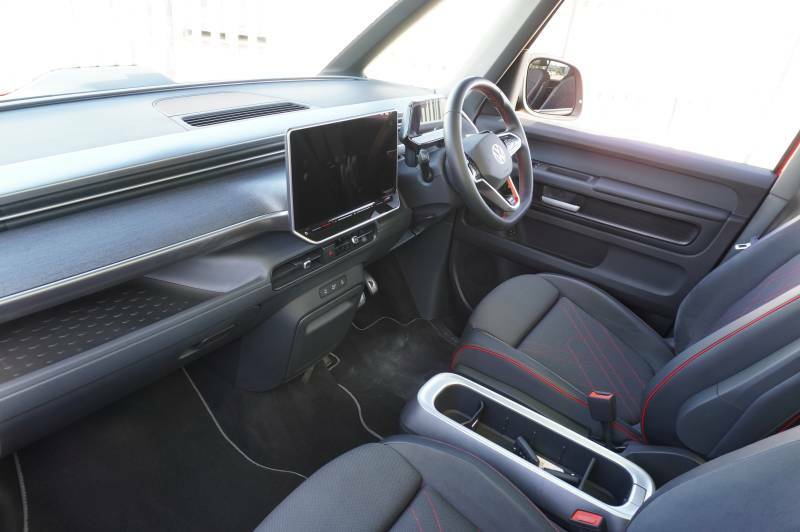 Volkswagen 86Kwh 4Motion Lwb Gtx Pro Lwb - 2026 26 HY26PFF Red #2