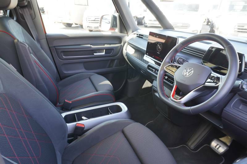 Volkswagen 86Kwh 4Motion Lwb Gtx Pro Lwb - 2026 26 HY26PFF Red #6