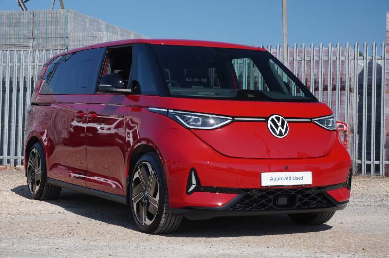 Volkswagen 86Kwh 4Motion Lwb Gtx Pro Lwb - 2026 26 HY26PFF Red