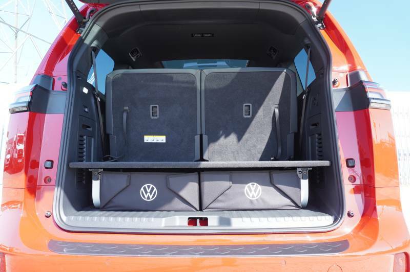 Volkswagen 86Kwh 4Motion Lwb Gtx Pro Lwb - 2026 75 Red #10