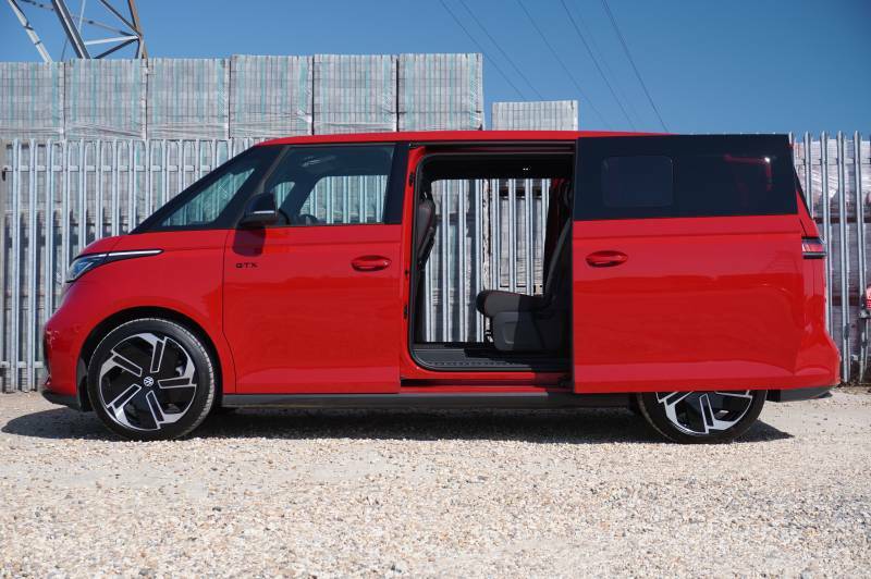 Volkswagen 86Kwh 4Motion Lwb Gtx Pro Lwb - 2026 75 Red #55
