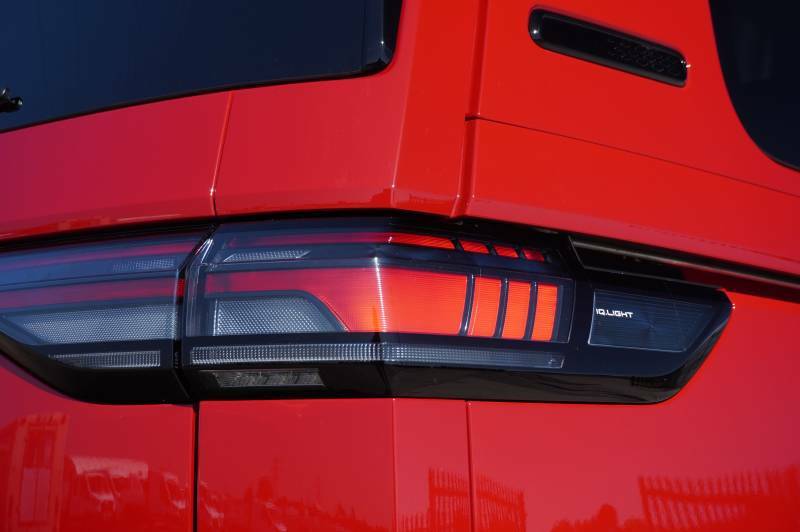Volkswagen 86Kwh 4Motion Lwb Gtx Pro Lwb - 2026 75 Red #41