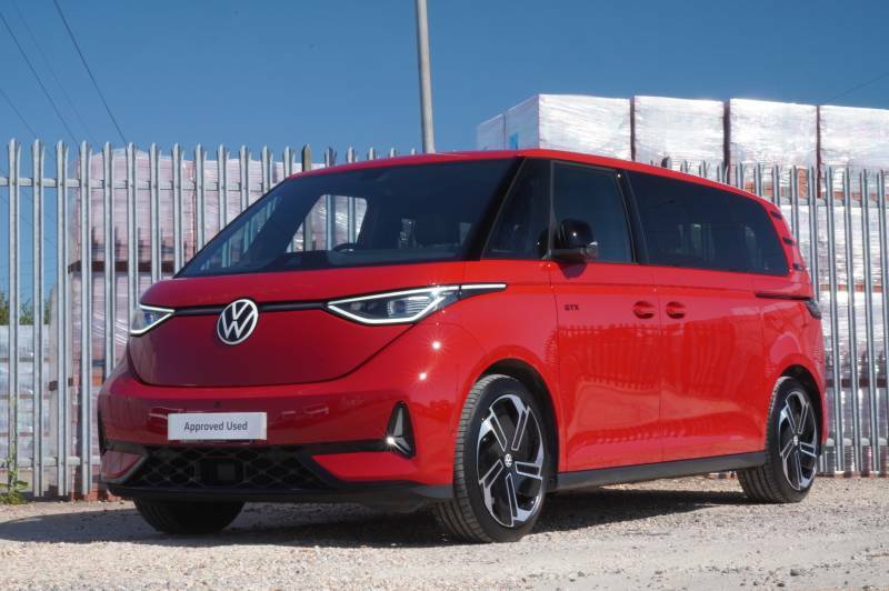 Volkswagen 86Kwh 4Motion Lwb Gtx Pro Lwb - 2026 75 Red #47