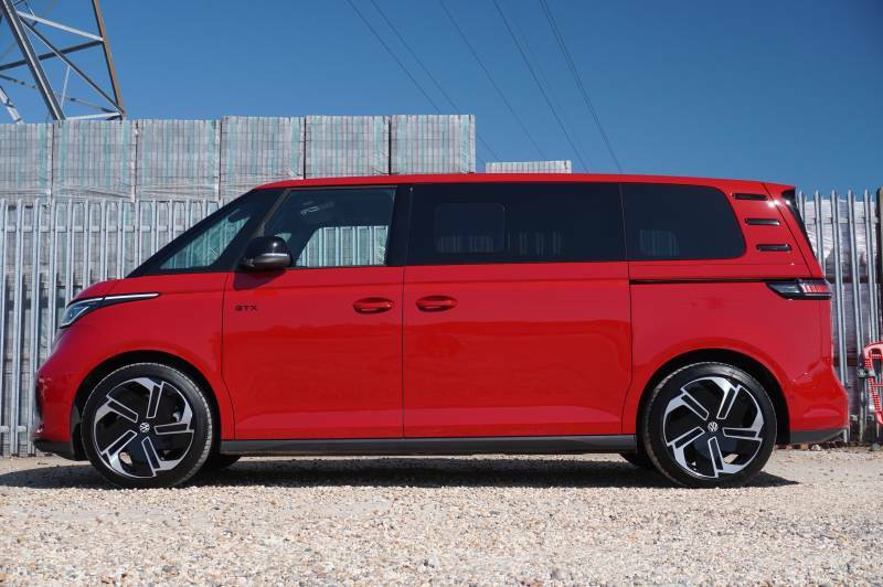 Volkswagen 86Kwh 4Motion Lwb Gtx Pro Lwb - 2026 75 Red #23