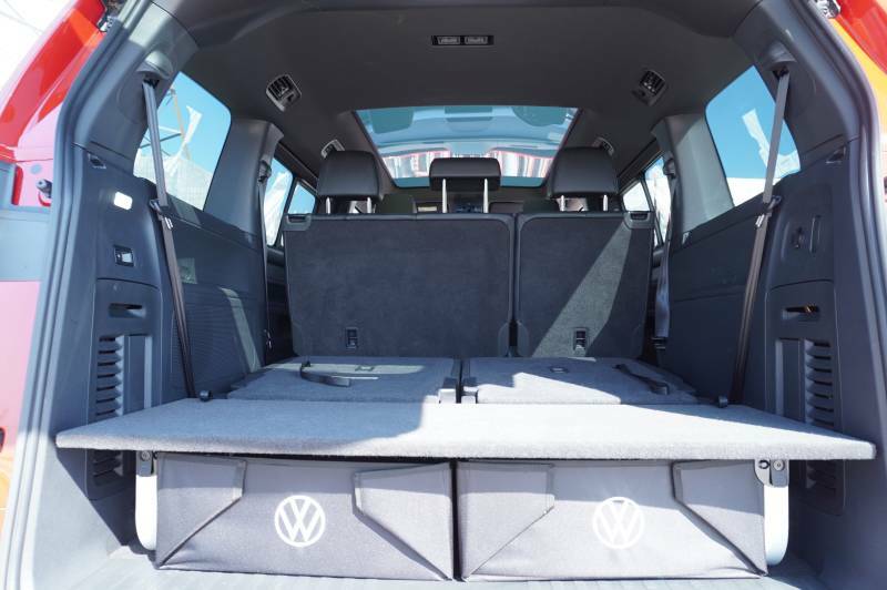 Volkswagen 86Kwh 4Motion Lwb Gtx Pro Lwb - 2026 75 Red #11