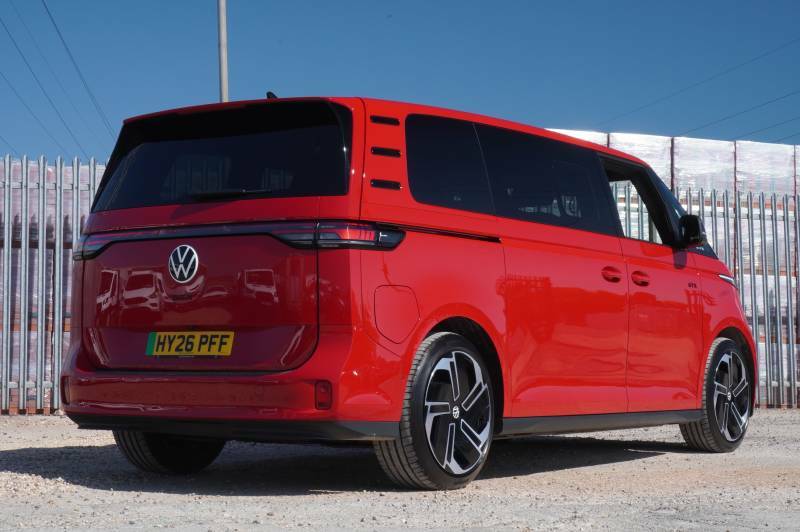 Volkswagen 86Kwh 4Motion Lwb Gtx Pro Lwb - 2026 75 Red #22
