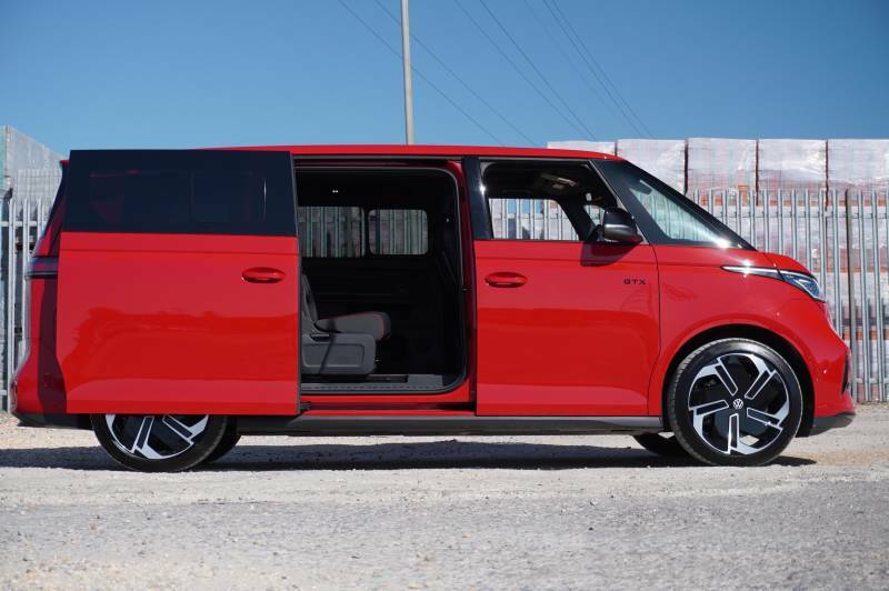 Volkswagen 86Kwh 4Motion Lwb Gtx Pro Lwb - 2026 75 Red #54