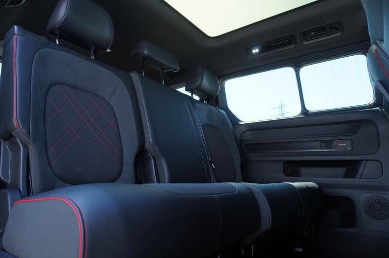 Volkswagen 86Kwh 4Motion Lwb Gtx Pro Lwb - 2026 75 Red #13
