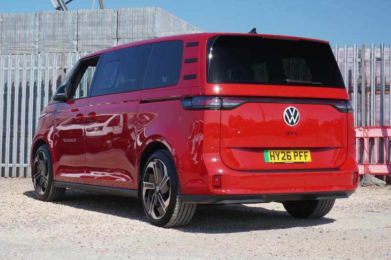 Volkswagen 86Kwh 4Motion Lwb Gtx Pro Lwb - 2026 26 HY26PFF Red #3