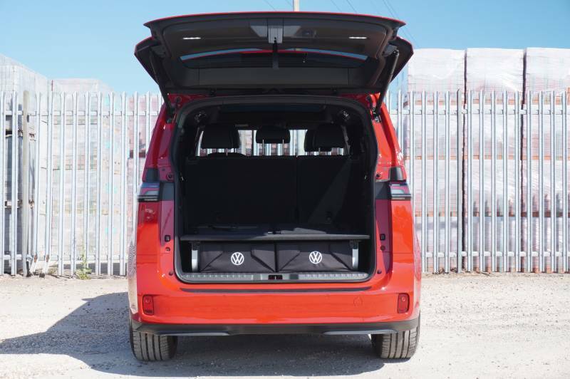 Volkswagen 86Kwh 4Motion Lwb Gtx Pro Lwb - 2026 75 Red #15
