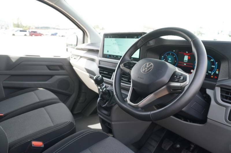 Volkswagen Transporter T28 Tdi 110 Van 5 Plus Commerce Plus Swb - 2026 2 Grey #6