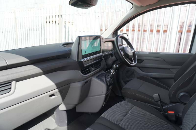 Volkswagen Transporter T28 Tdi 110 Van 5 Plus Commerce Plus Swb - 2026 2 Grey #2