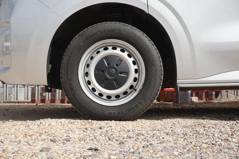 Volkswagen Transporter T28 Tdi 110 Van 5 Plus Commerce Plus Swb - 2026 2 Grey #5