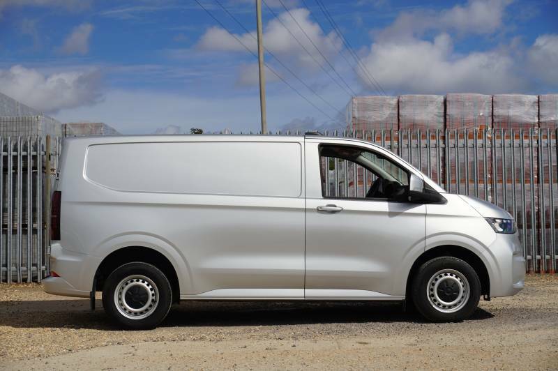 Volkswagen Transporter T28 Tdi 110 Van 5 Plus Commerce Plus Swb - 2026 2 Grey #4
