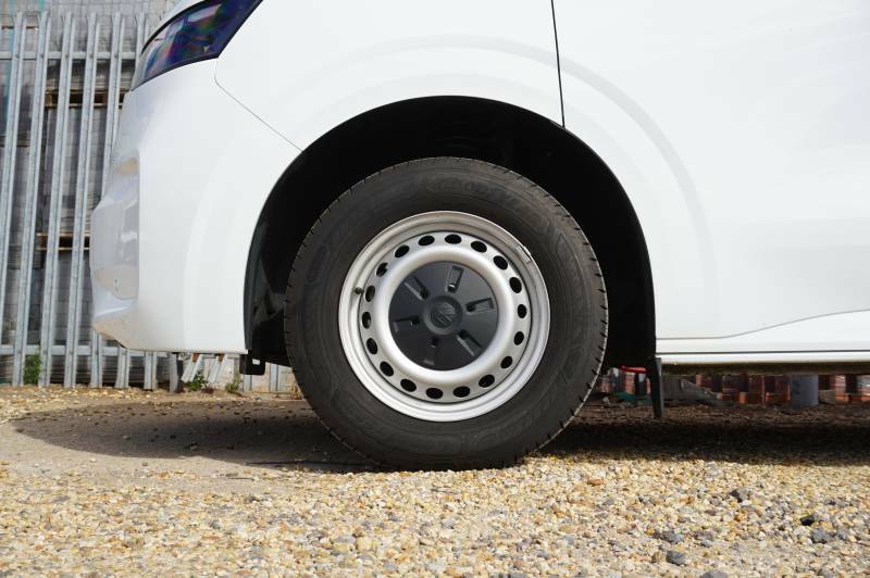 Volkswagen Transporter T28 Tdi 110 Van 5 Plus Commerce Plus Swb - 2026 7 White #5