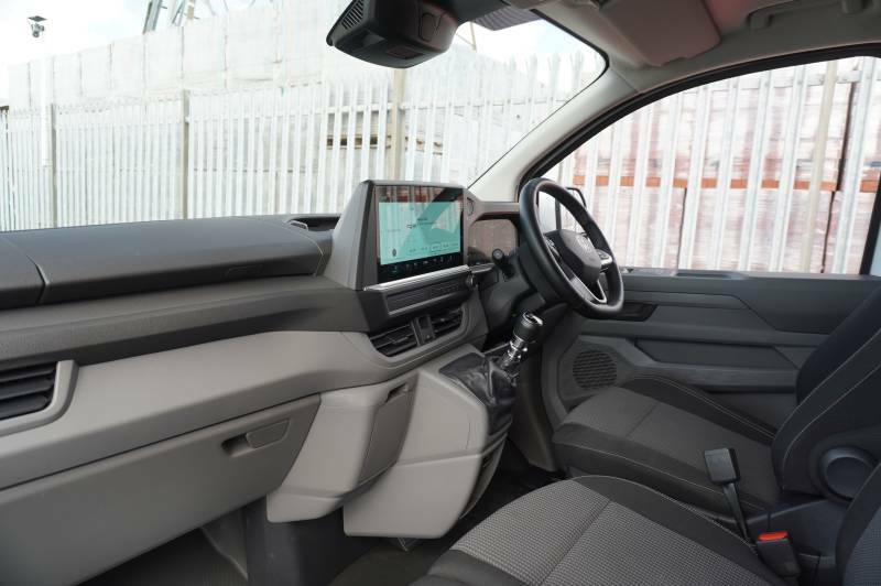 Volkswagen Transporter T28 Tdi 110 Van 5 Plus Commerce Plus Swb - 2026 7 White #2