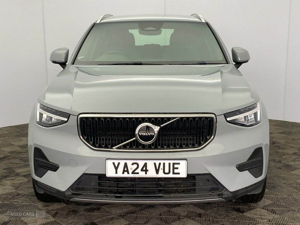 Volvo XC40 2.0 B3p Core Grey #2