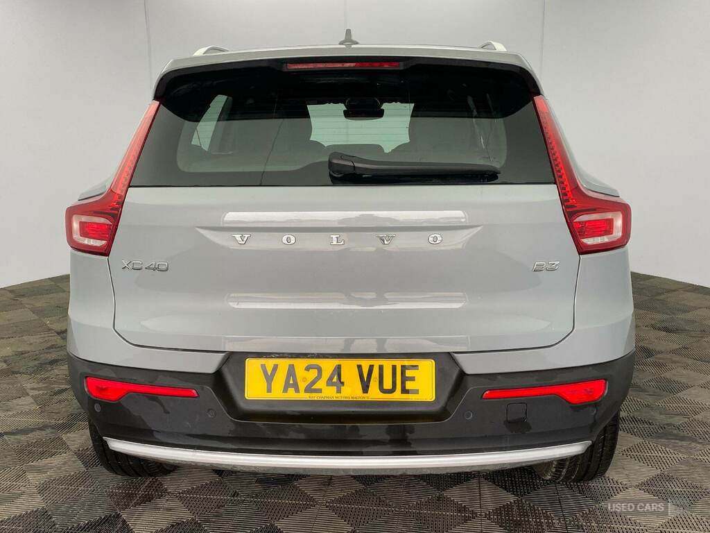 Volvo XC40 2.0 B3p Core Grey #6