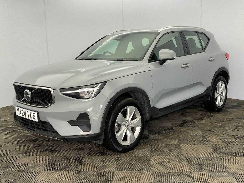 Volvo XC40 2.0 B3p Core Grey