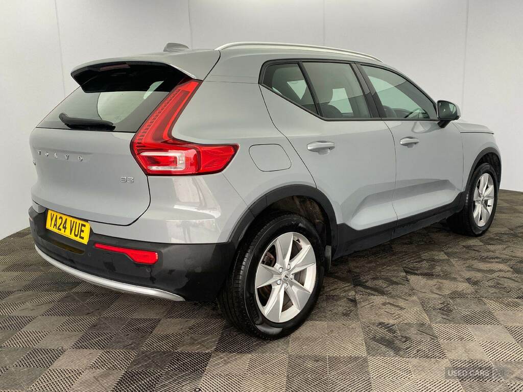 Volvo XC40 2.0 B3p Core Grey #5