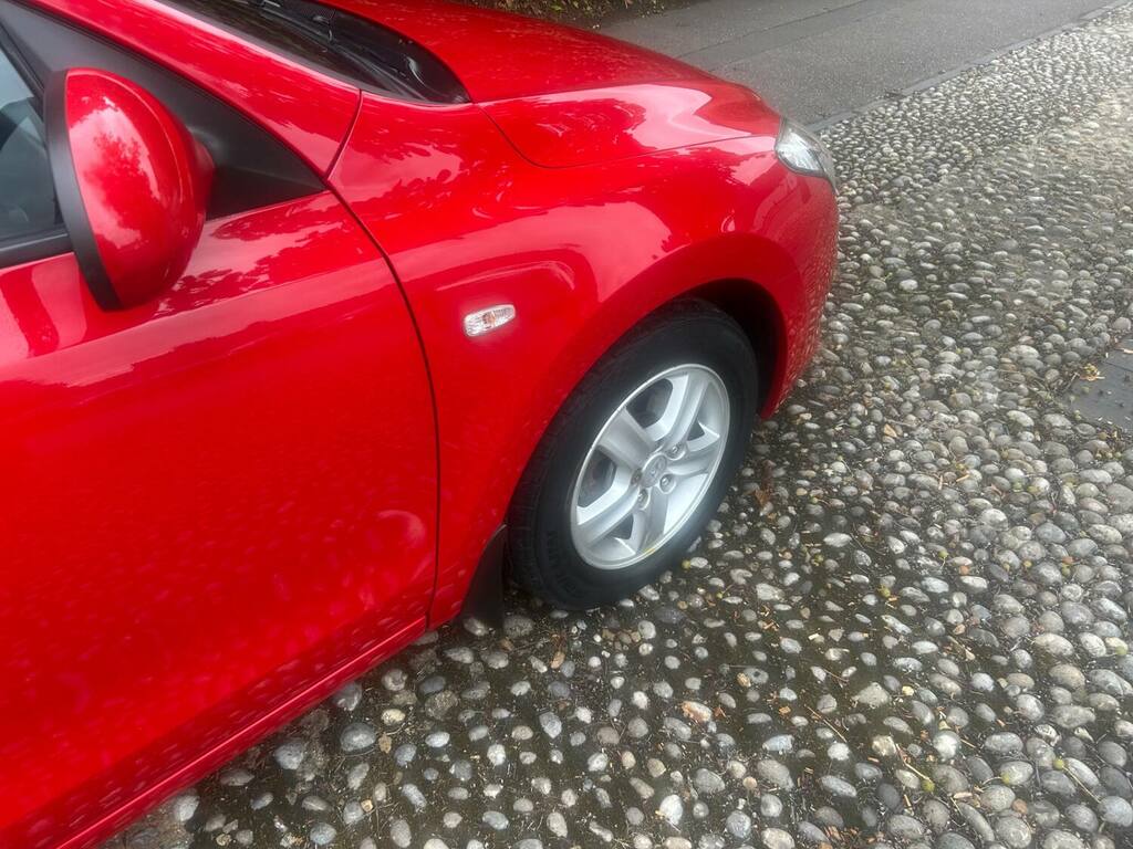 Hyundai I30 1.4 Comfort Red #6