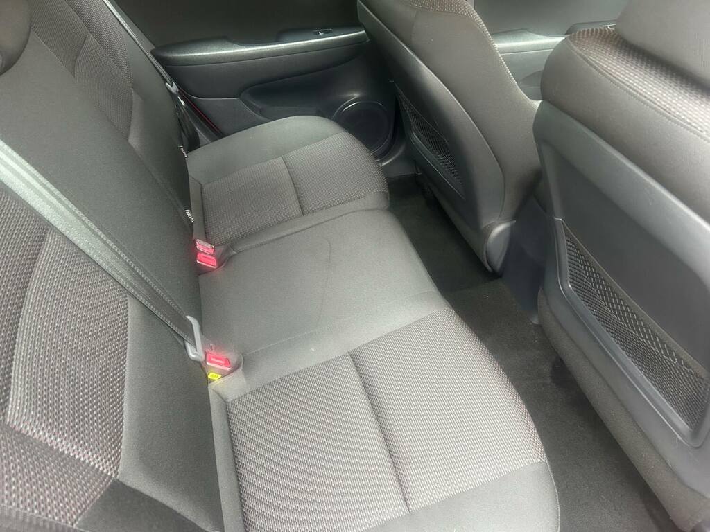 Hyundai I30 Comfort Red #10