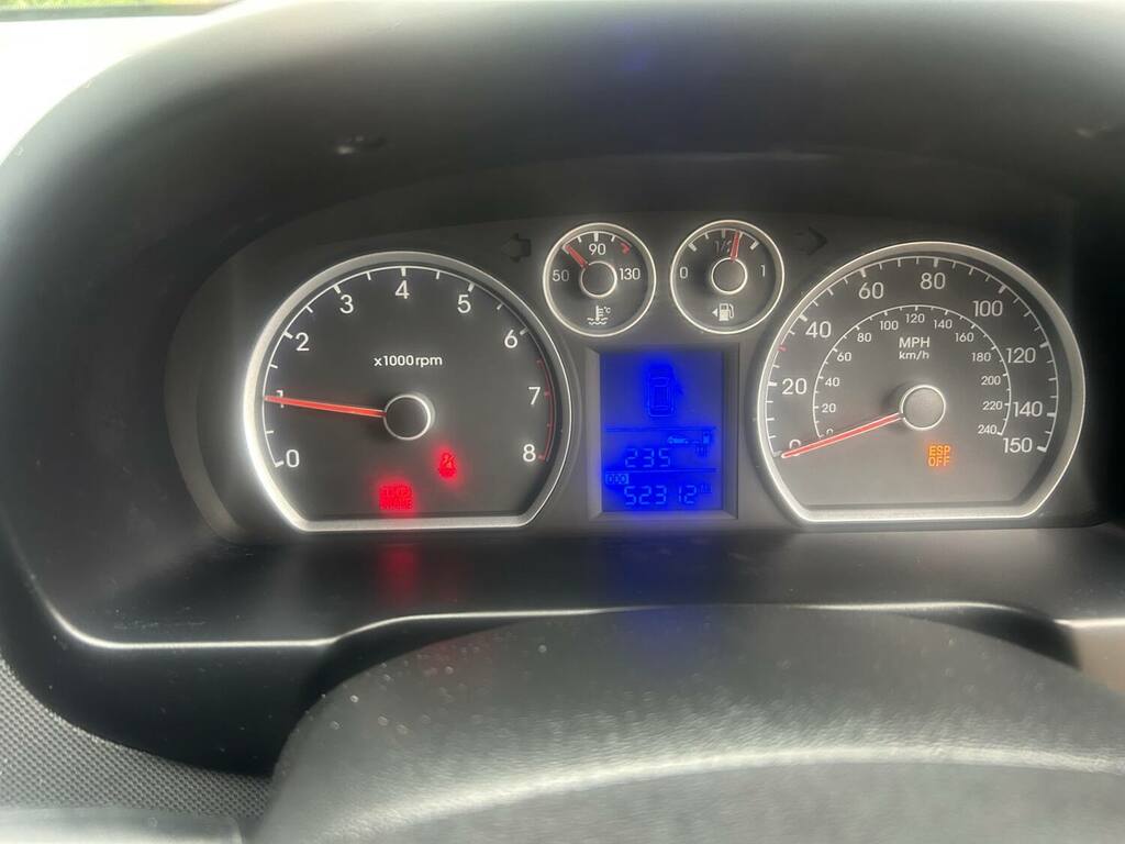 Hyundai I30 Comfort Red #12