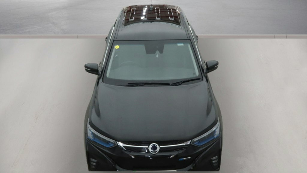 SsangYong Korando e-Motion Suv Grey #7