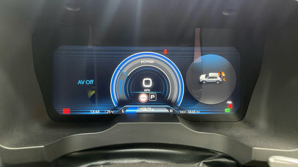 SsangYong Korando e-Motion Suv Grey #12