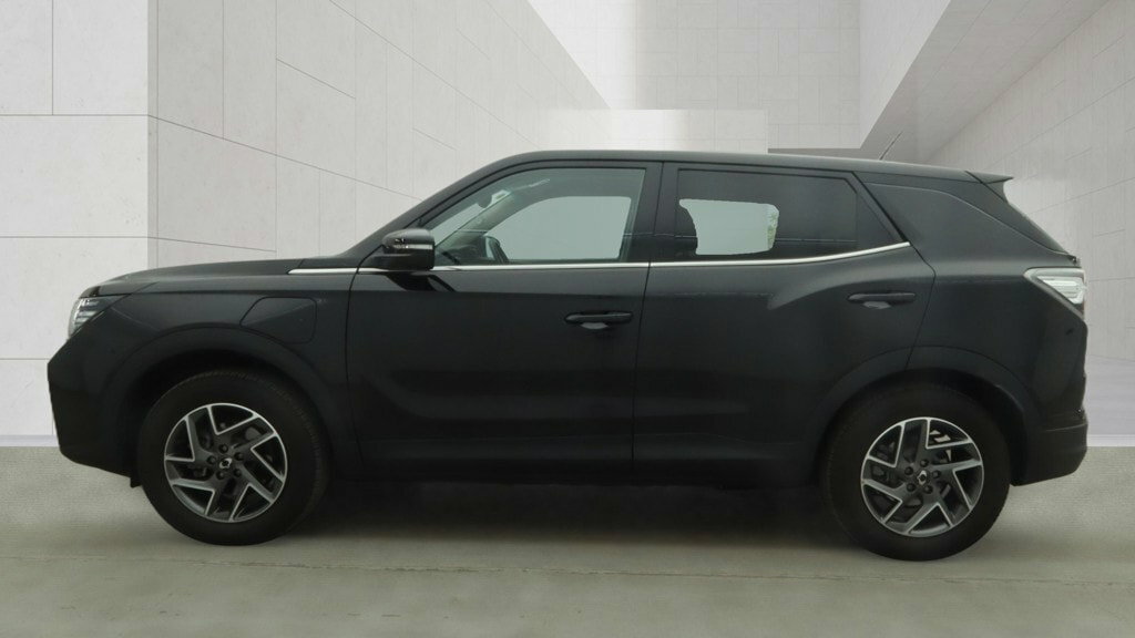 SsangYong Korando e-Motion E-motion 61.5Kwh Ultimate Suv 2 AK24YHF Black #6