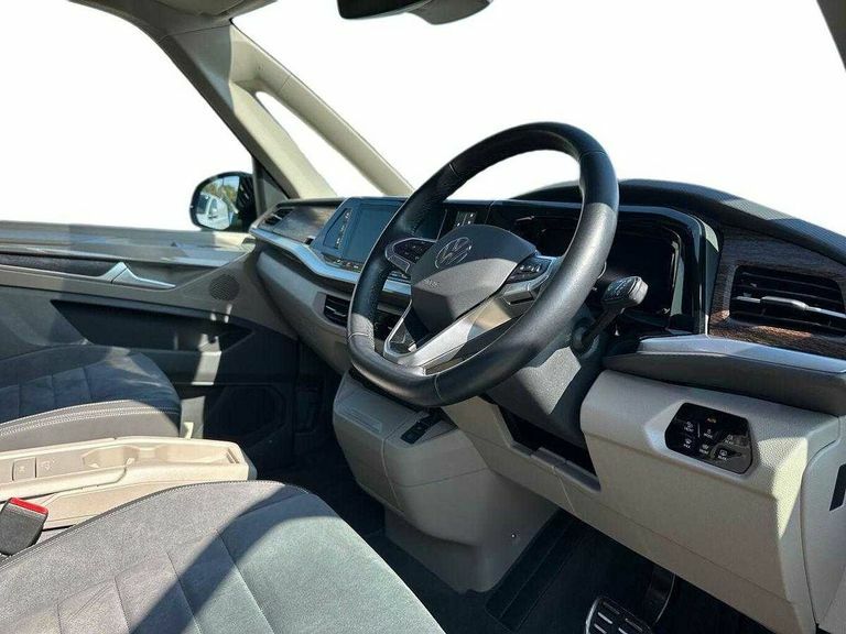 Volkswagen Multivan 1.4 Tsi Ehybrid Style Dsg Black #6
