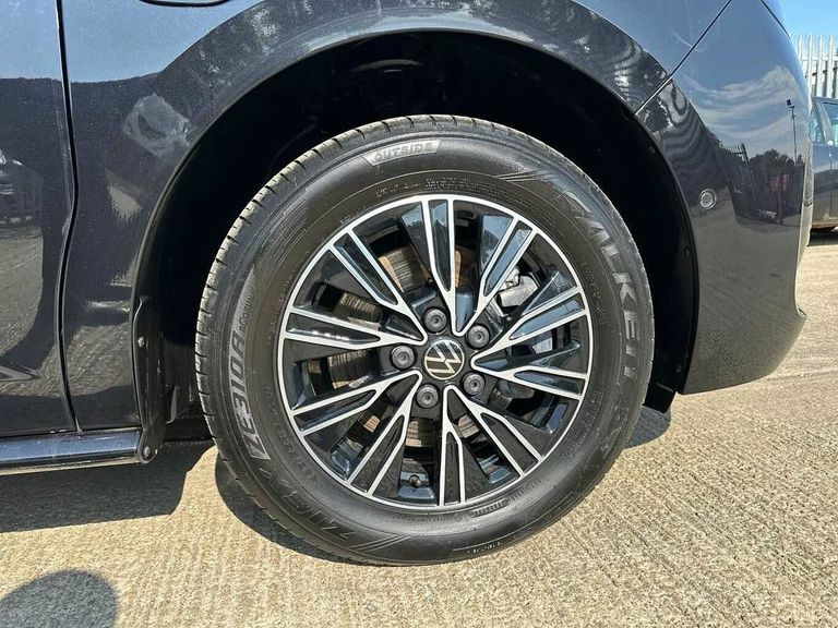 Volkswagen Multivan 1.4 Tsi Ehybrid Style Dsg Black #5