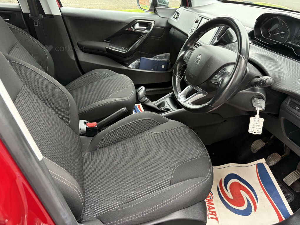 Peugeot 208 Tech Edition Blue Hdi Ss #6