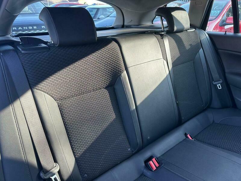 Vauxhall Insignia Tech Line Silver #12