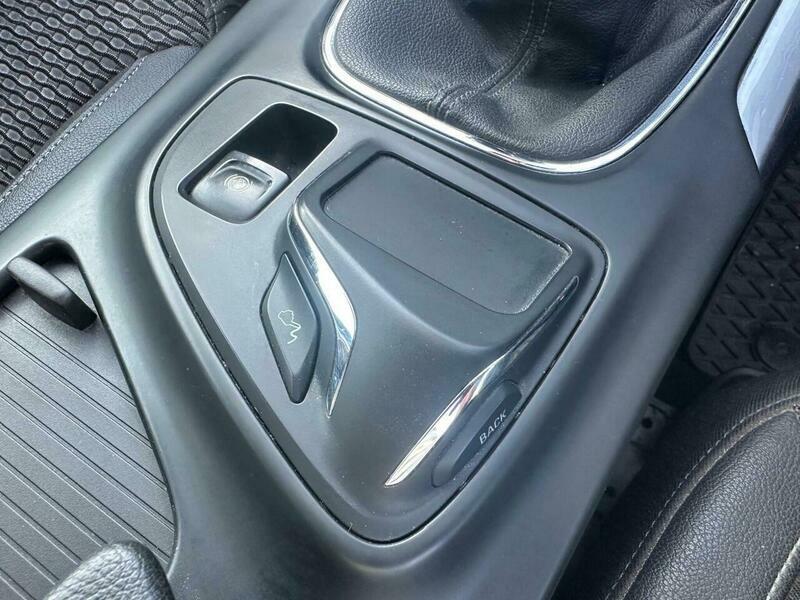 Vauxhall Insignia Tech Line Silver #22