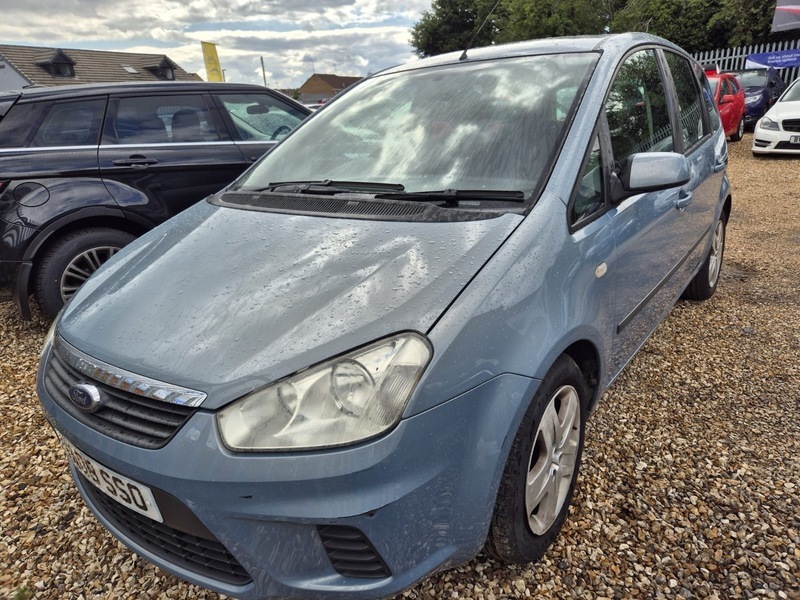 Ford C-Max 1.6 16V Style Blue #2